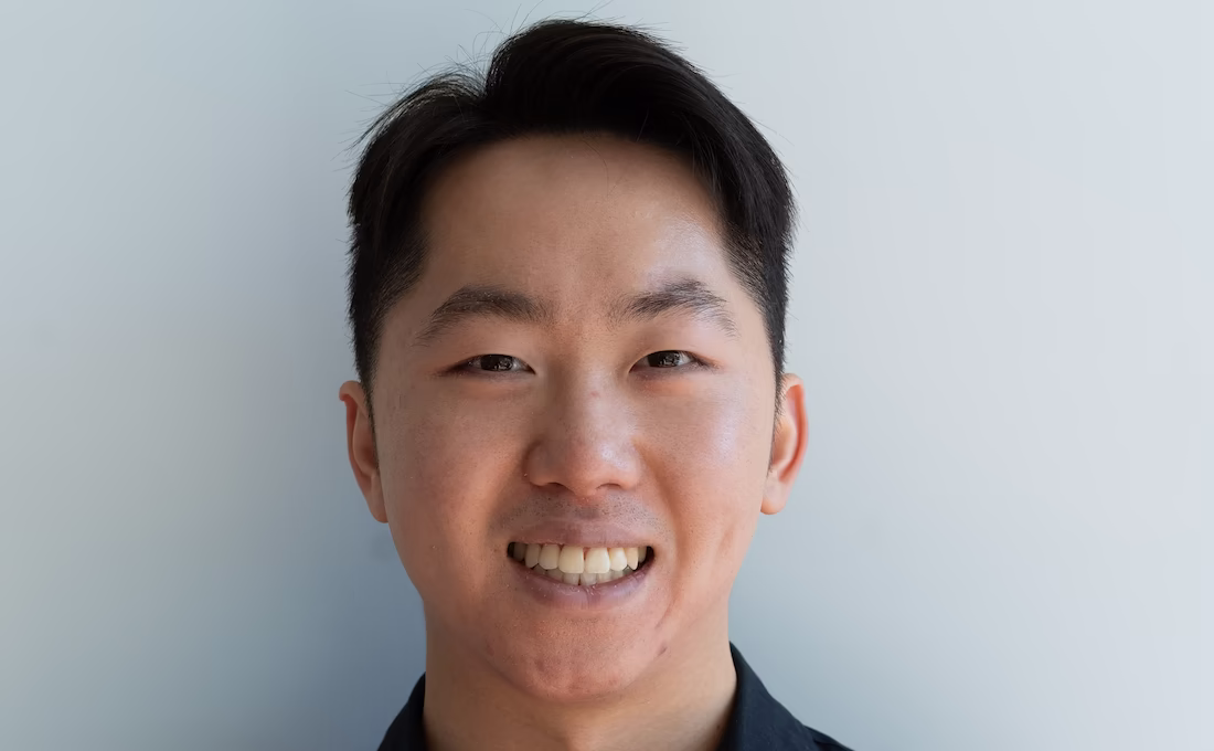 Portrait of Vincent Ruan (co-founder)