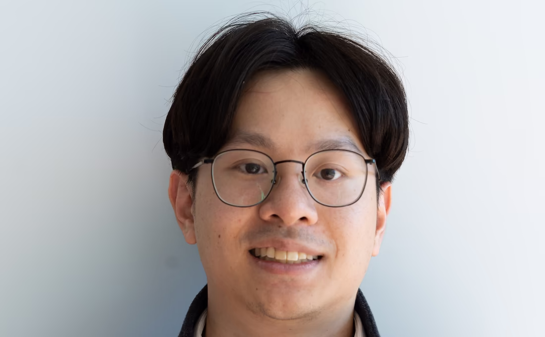 Portrait for Vincent Tran (co-founder)